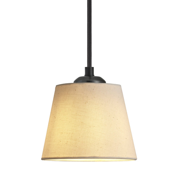 Orlando Empire Pendant - Light Natural Cotton