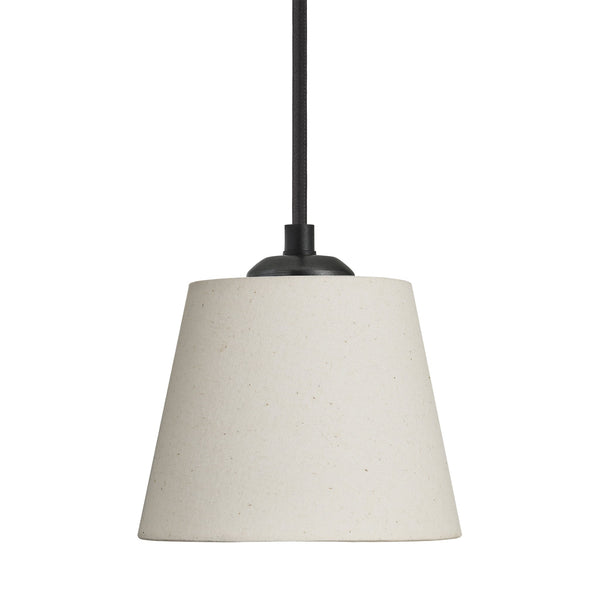 Orlando Empire Pendant - Light Natural Cotton