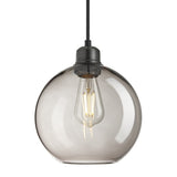 Orlando Glass Globe Pendant - 9 Inch