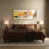 Ornate Ellipse Table Lamp
