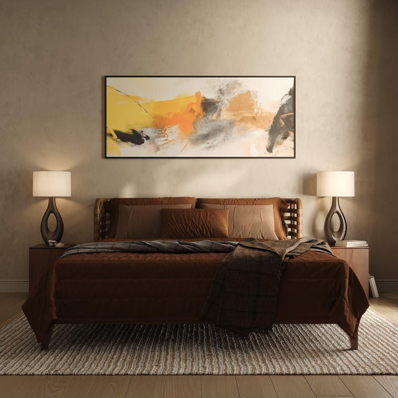 Ornate Ellipse Table Lamp