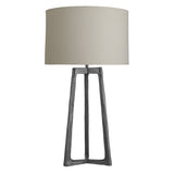 Ornate Tripod Table Lamp