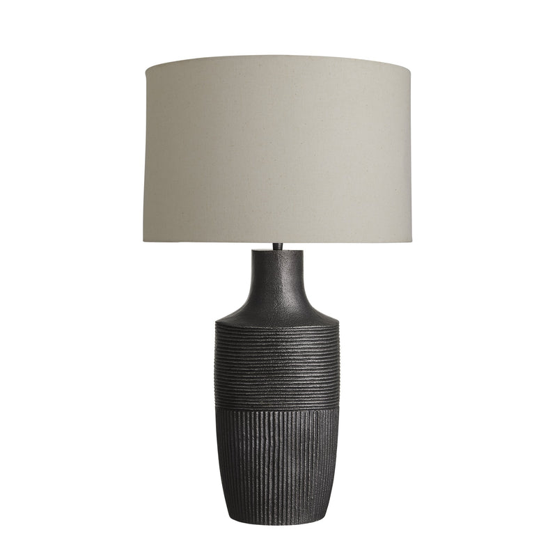 Ornate Vase Table Lamp