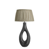 Ornate Ellipse Table Lamp
