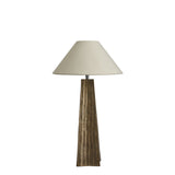Ornate Obelisk Table Lamp