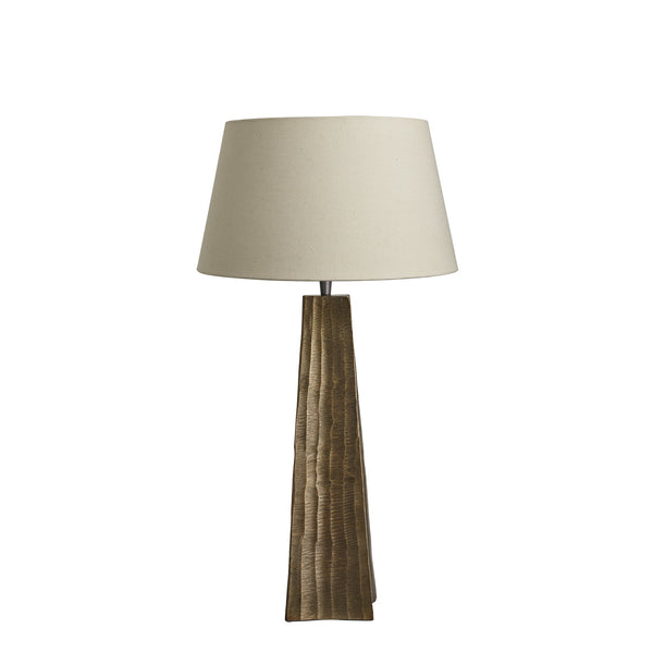 Ornate Obelisk Table Lamp