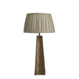 Ornate Obelisk Table Lamp