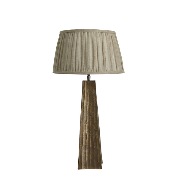 Ornate Obelisk Table Lamp