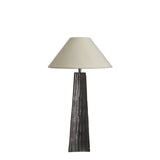 Ornate Obelisk Table Lamp