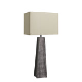 Ornate Obelisk Table Lamp