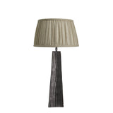Ornate Obelisk Table Lamp