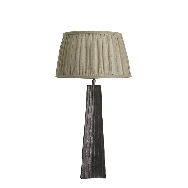 Ornate Obelisk Table Lamp