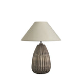 Ornate Thistle Table Lamp