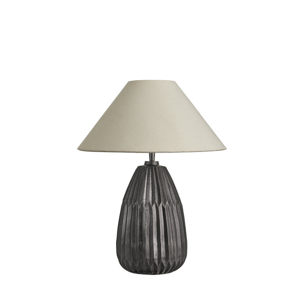 Ornate Thistle Table Lamp