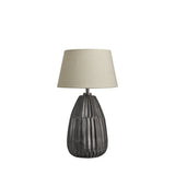 Ornate Thistle Table Lamp