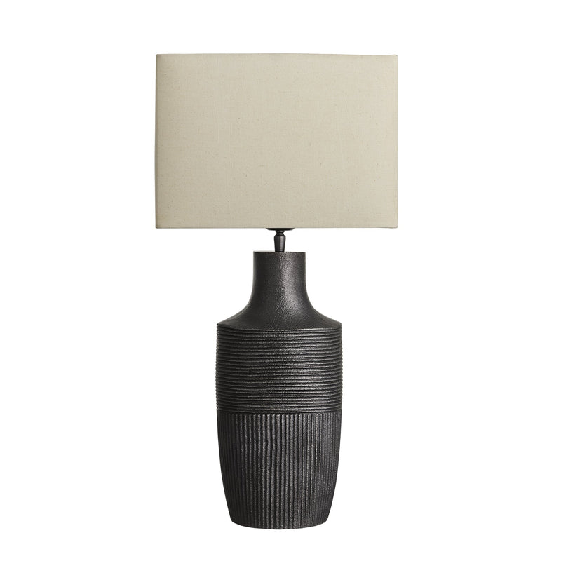 Ornate Vase Table Lamp