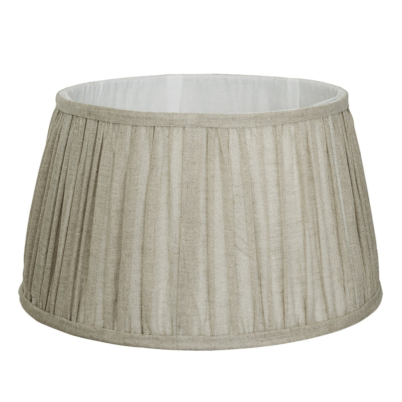 Ornate Circle Table Lamp