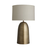 Pillar Bell Table Lamp