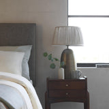 Pillar Bell Table Lamp