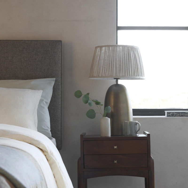 Pillar Bell Table Lamp