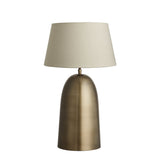 Pillar Bell Table Lamp