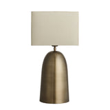 Pillar Bell Table Lamp