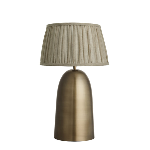 Pillar Bell Table Lamp