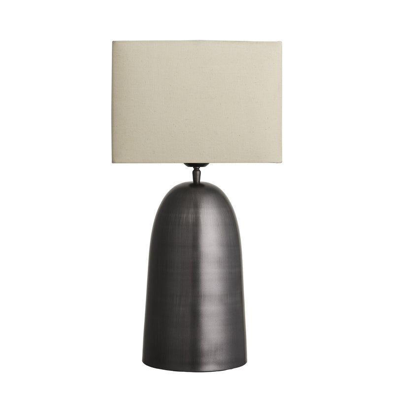 Pillar Bell Table Lamp