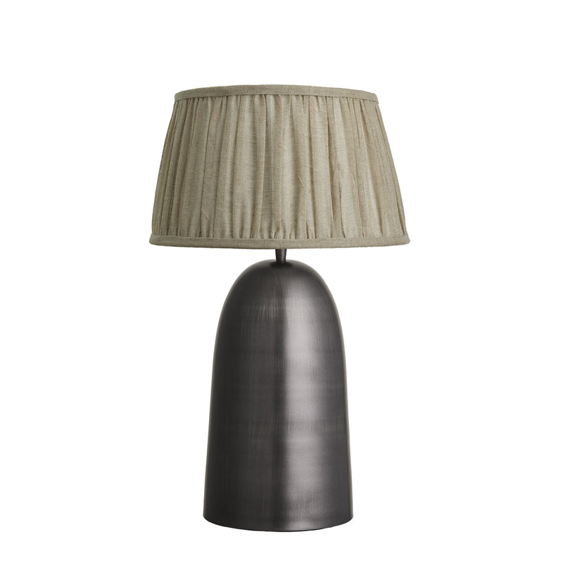 Pillar Bell Table Lamp