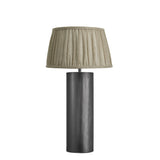 Pillar Geometric Cylinder Table Lamp
