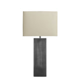 Pillar Square Table Lamp