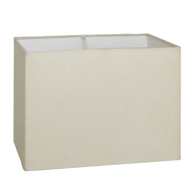 Pillar Square Table Lamp