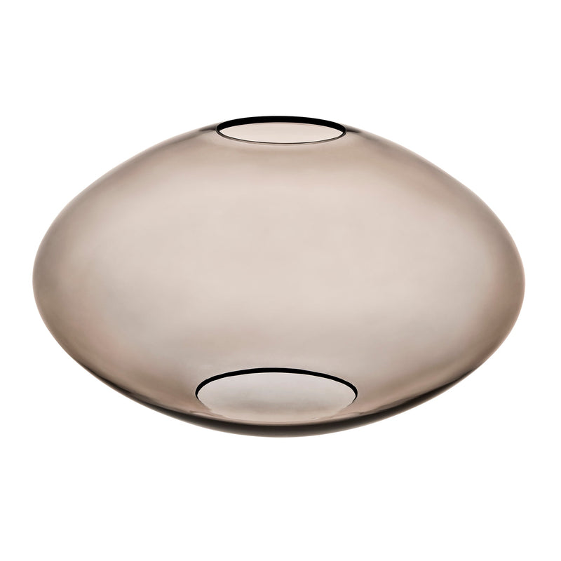 Preston Glass Oval Pendant Light