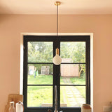 Sleek Edison Pendant - 1 Wire