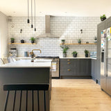 Sleek Edison Pendant - 1 Wire