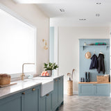 Sleek Edison Wall Light