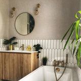 Sleek Edison Wall Light