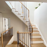 Sleek Large Edison Pendant - 1 Wire