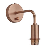 Sleek Flat Wall Light - 8 Inch