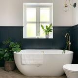 Swan Neck Outdoor & Bathroom Wall Light