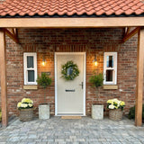 Swan Neck Outdoor & Bathroom Wall Light