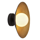 Flume Diffuser Wall Light - 12 Inch