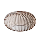 Chelsea Textured Glass Round Pendant Light - 10 Inch