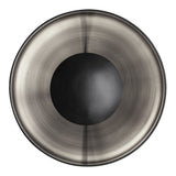 Boston Round Metal Diffuser Wall Light