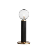 Knurled Edison Table Lamp