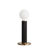 Knurled Edison Table Lamp