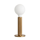 Knurled Edison Table Lamp
