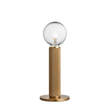 Knurled Edison Table Lamp