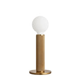 Knurled Edison Table Lamp