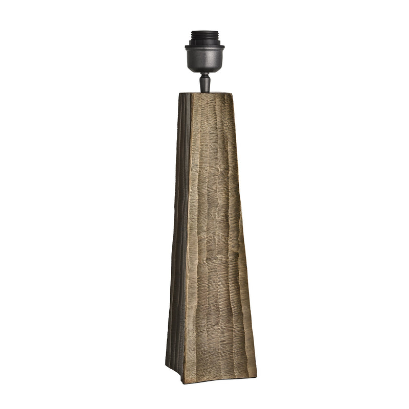 Ornate Obelisk Table Lamp